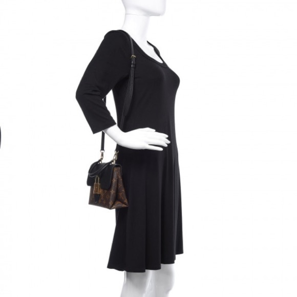 Louis Vuitton Locky BB Black Monogram - Picture 2 of 13